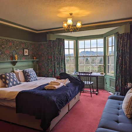 Hotel Bron-Y-Graig Corwen Zewnętrze zdjęcie