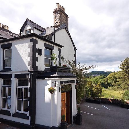 Hotel Bron-Y-Graig Corwen Zewnętrze zdjęcie