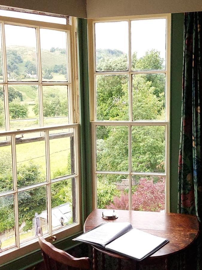 Hotel Bron-Y-Graig Corwen Zewnętrze zdjęcie