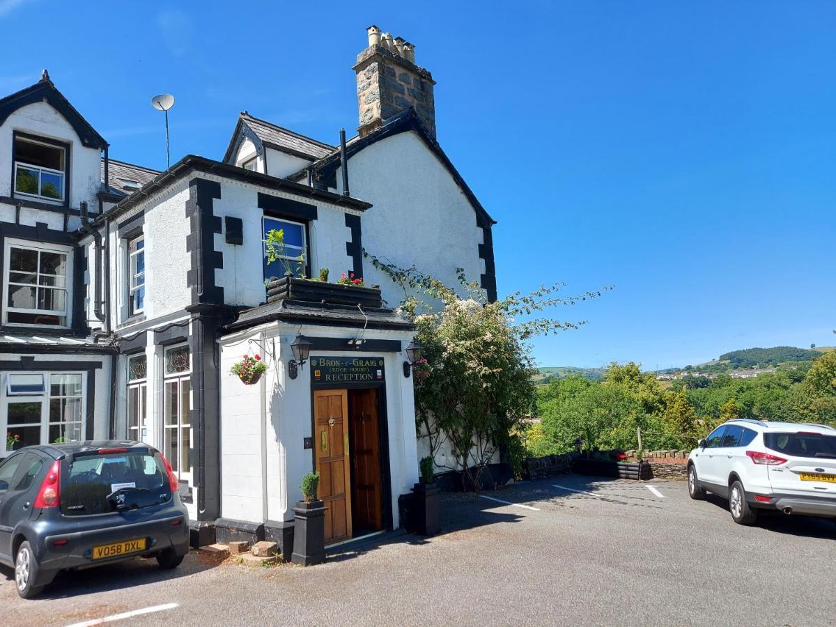 Hotel Bron-Y-Graig Corwen Zewnętrze zdjęcie