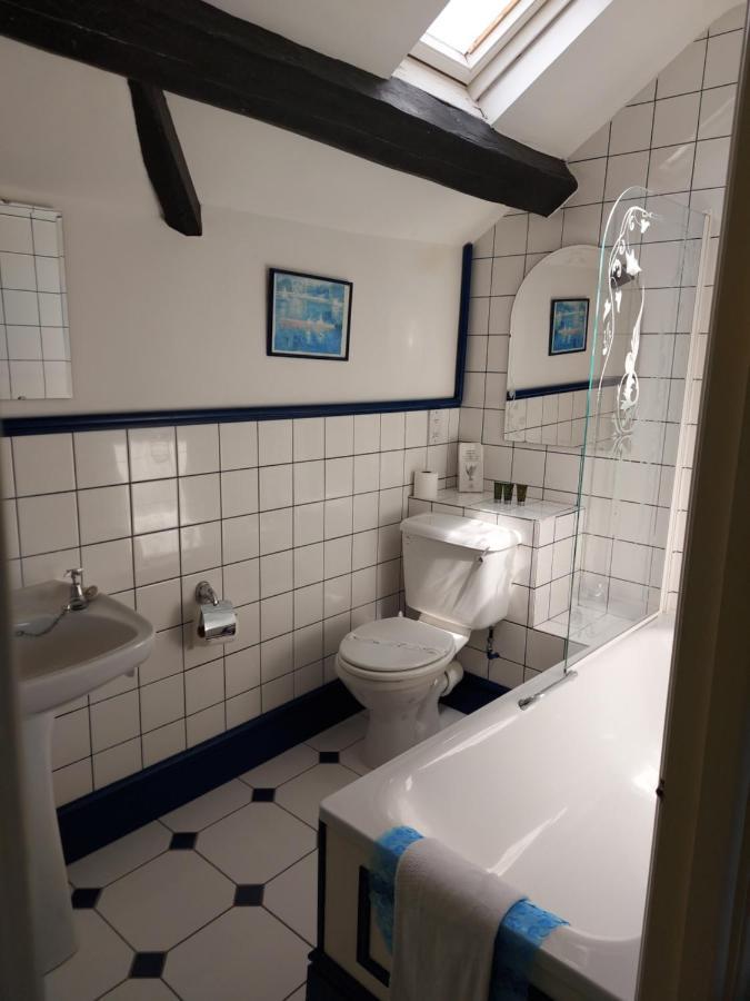 Hotel Bron-Y-Graig Corwen Zewnętrze zdjęcie