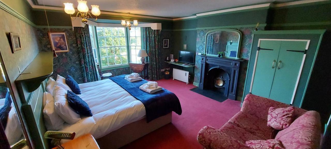 Hotel Bron-Y-Graig Corwen Zewnętrze zdjęcie