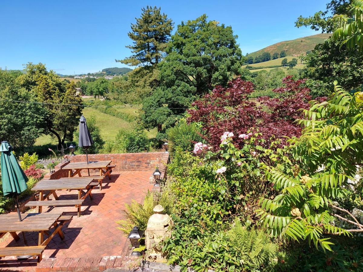Hotel Bron-Y-Graig Corwen Zewnętrze zdjęcie