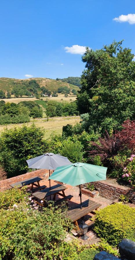 Hotel Bron-Y-Graig Corwen Zewnętrze zdjęcie