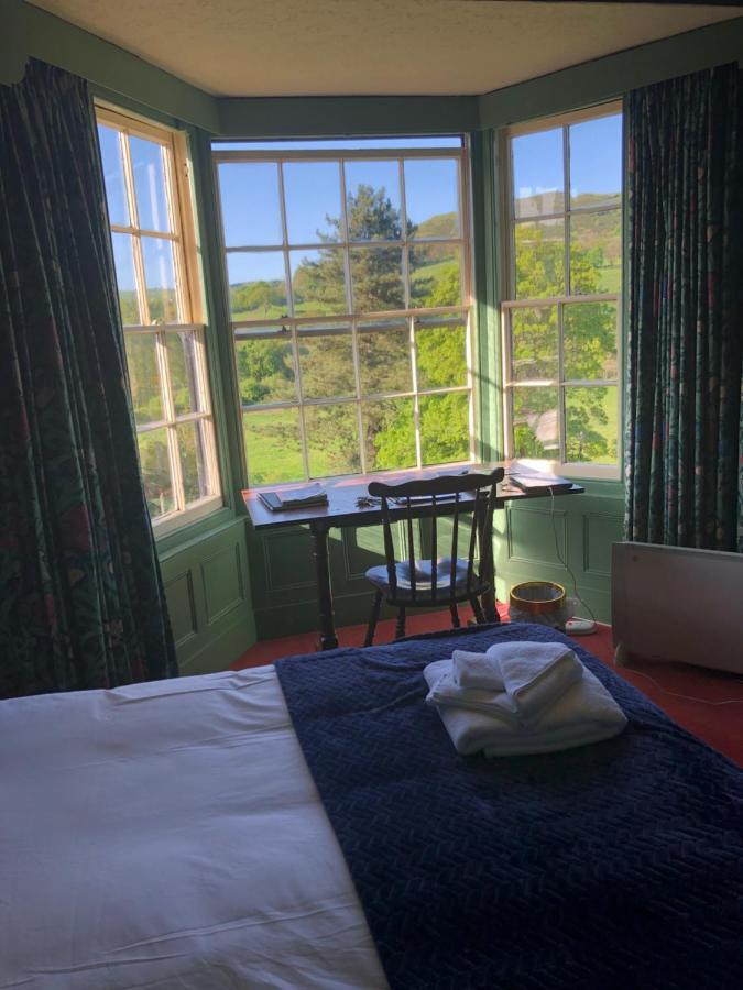 Hotel Bron-Y-Graig Corwen Zewnętrze zdjęcie
