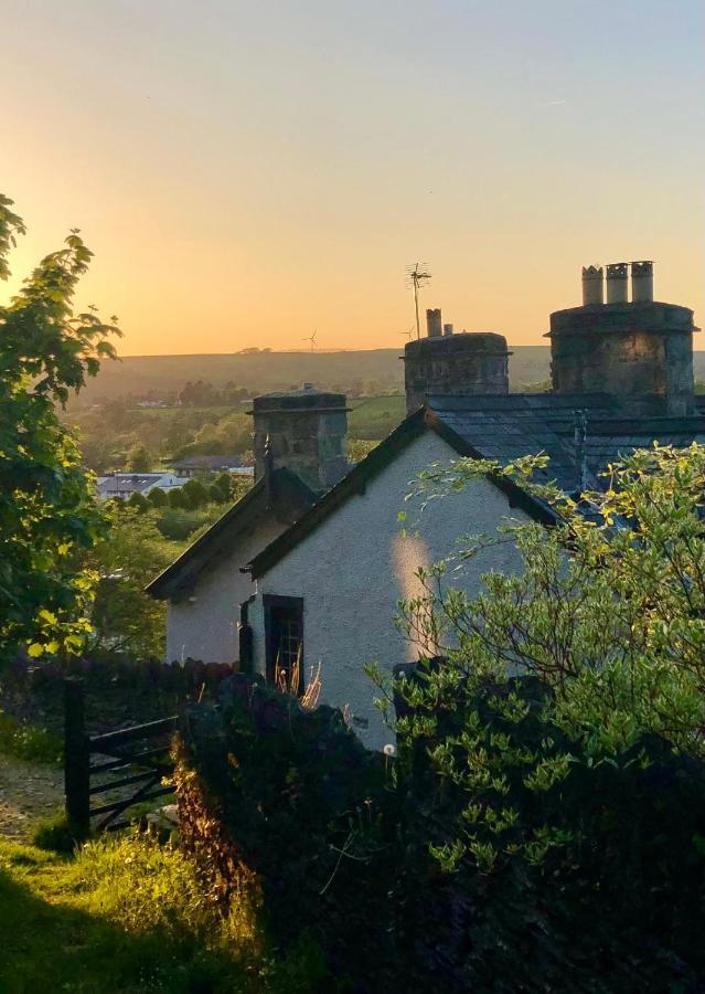 Hotel Bron-Y-Graig Corwen Zewnętrze zdjęcie