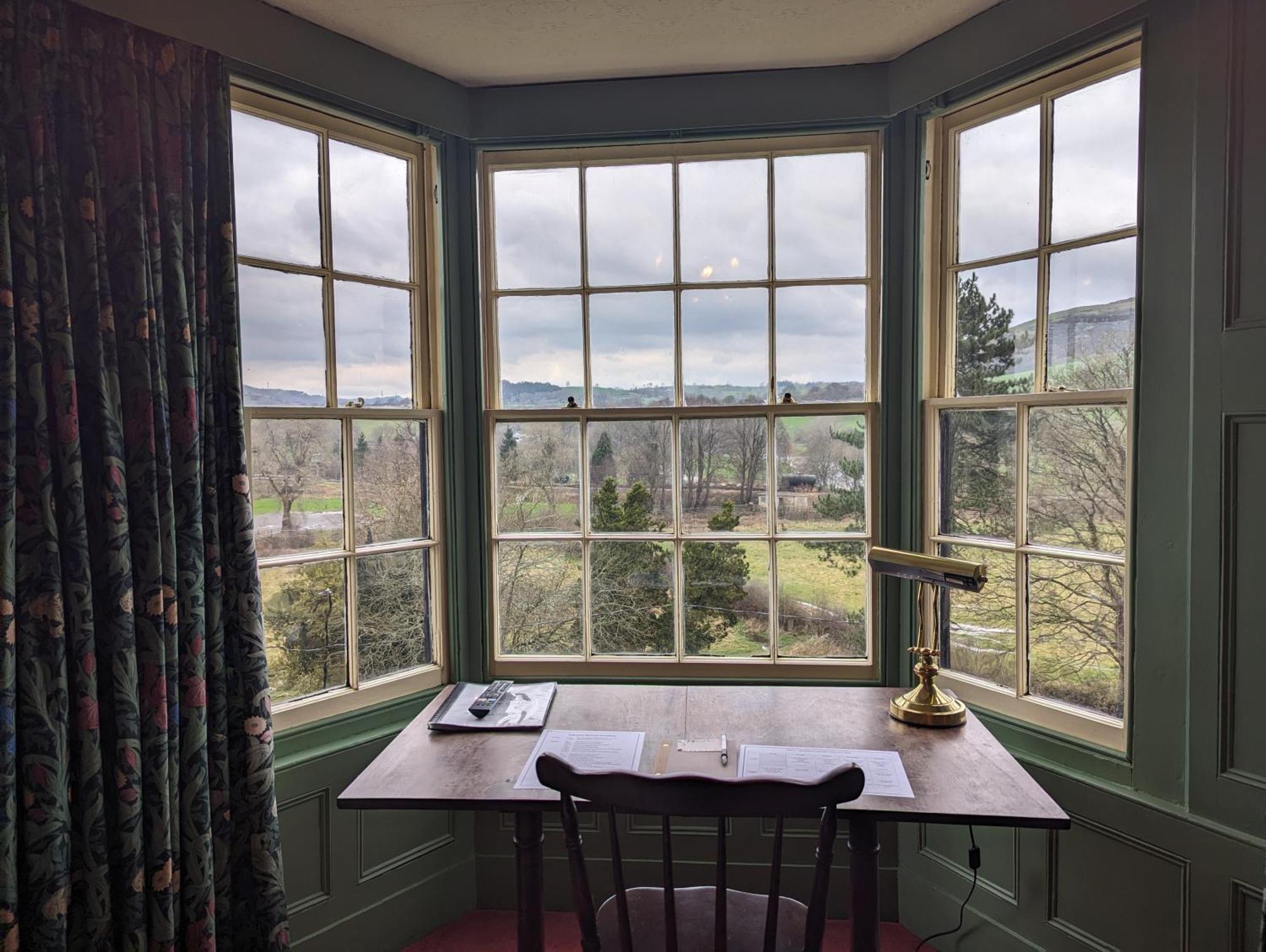 Hotel Bron-Y-Graig Corwen Zewnętrze zdjęcie