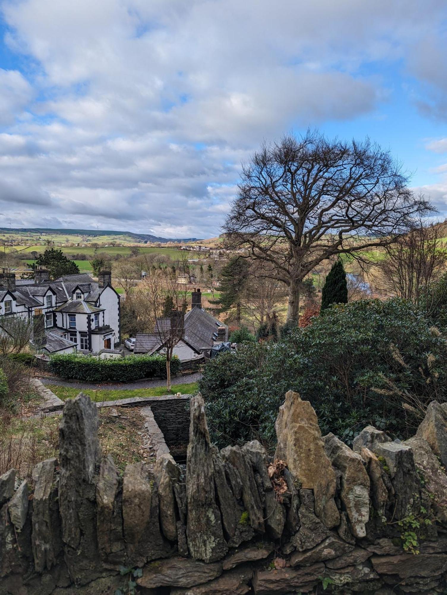 Hotel Bron-Y-Graig Corwen Zewnętrze zdjęcie