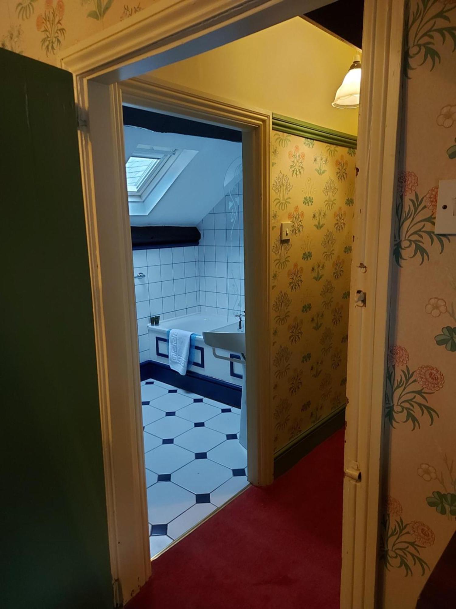 Hotel Bron-Y-Graig Corwen Zewnętrze zdjęcie