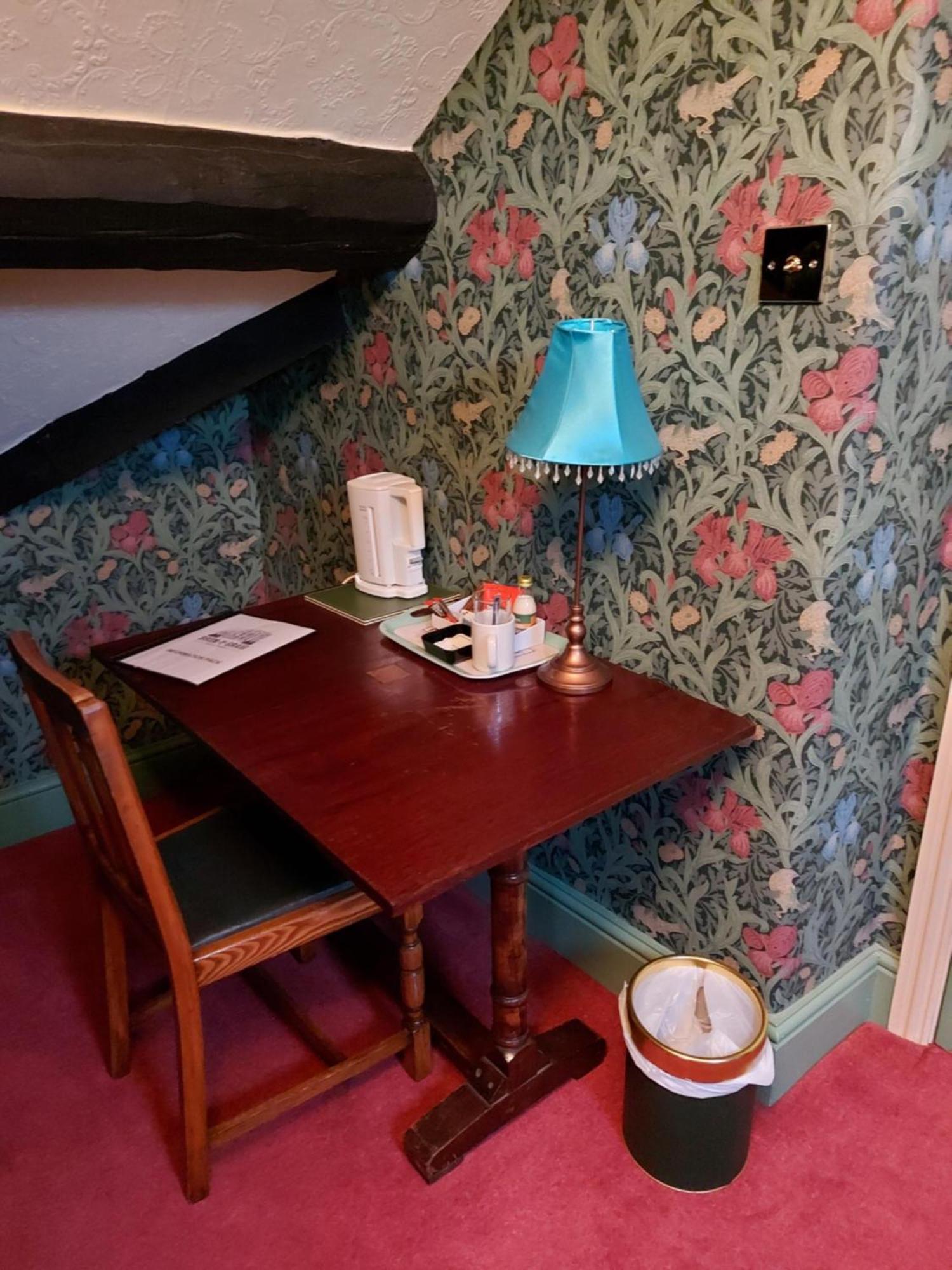 Hotel Bron-Y-Graig Corwen Zewnętrze zdjęcie
