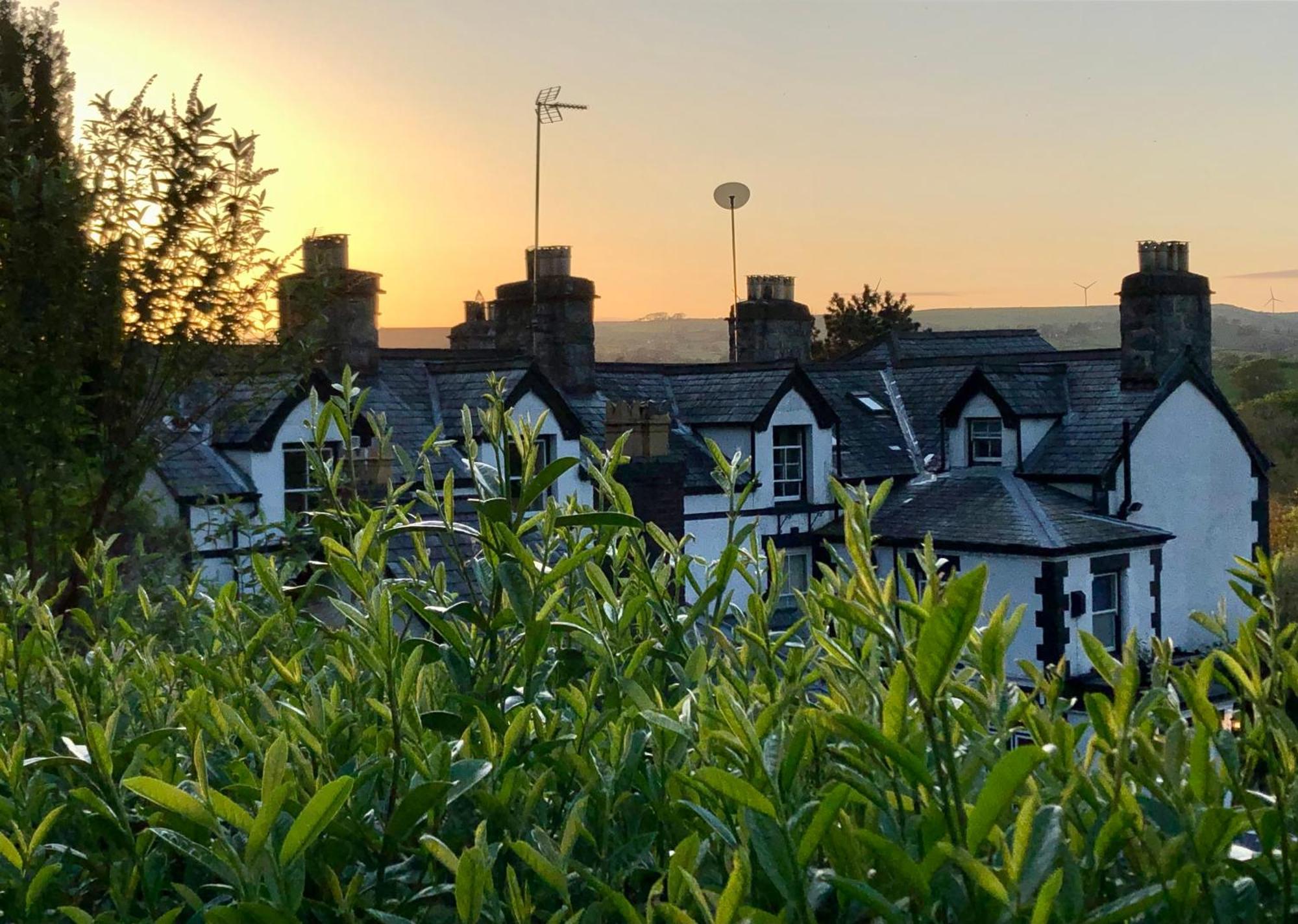 Hotel Bron-Y-Graig Corwen Zewnętrze zdjęcie