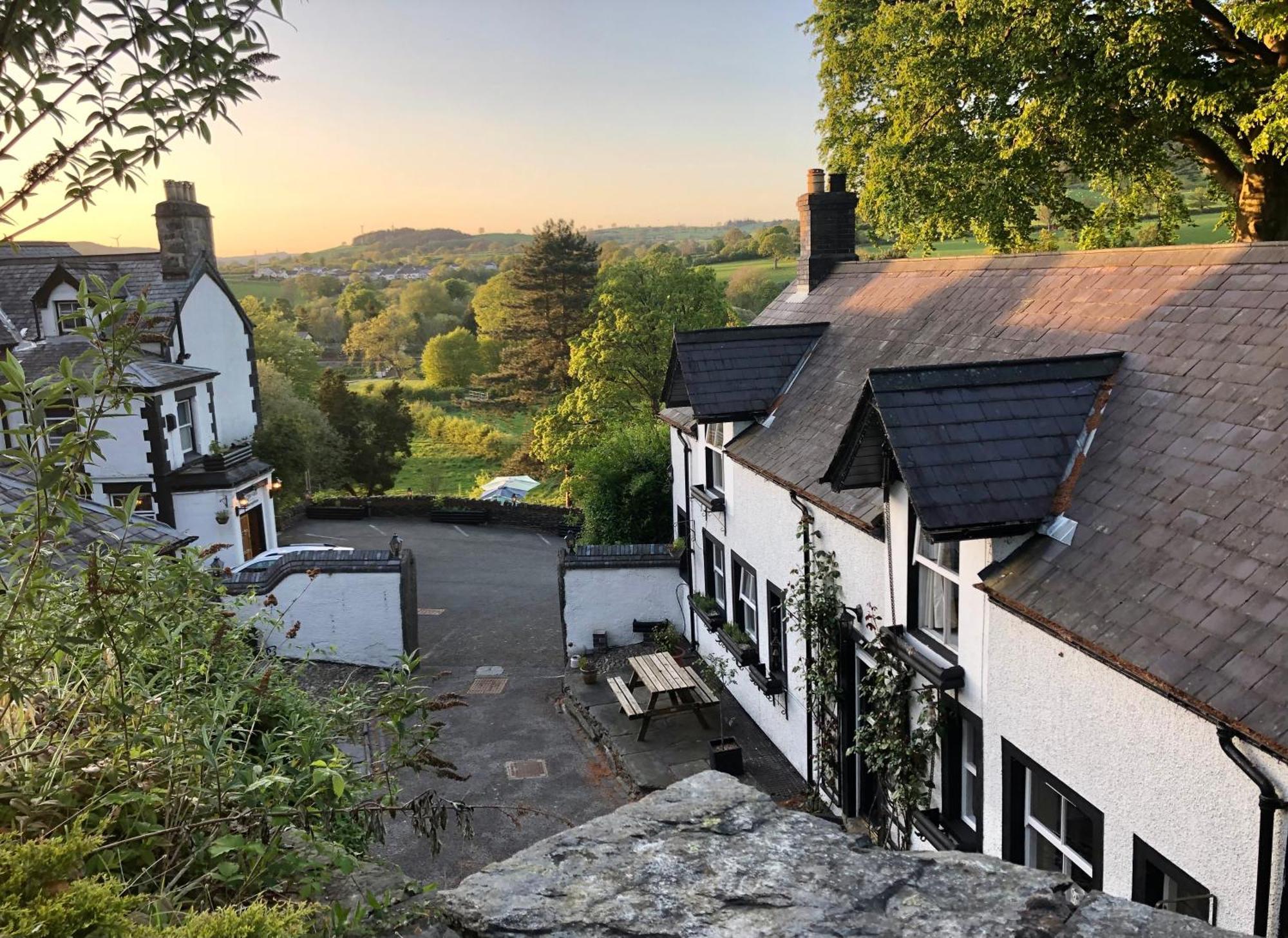 Hotel Bron-Y-Graig Corwen Zewnętrze zdjęcie